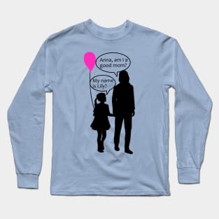 Motherhood Long Sleeve T-Shirt